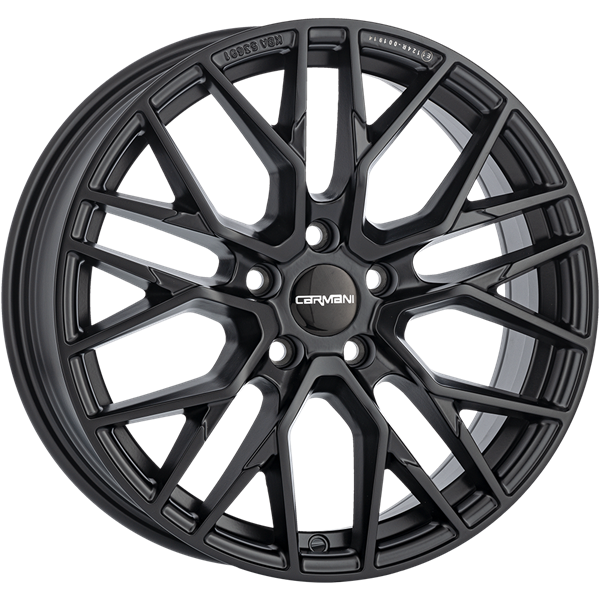 Carmani 20 Ludwig BM 8,50x19 5x114,30 ET30,00
