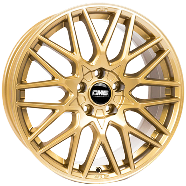 CMS C25 Gold 7,00x17 4x100,00 ET45,00