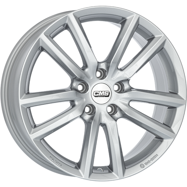 CMS C27 7,00x17 5x114,30 ET45,00