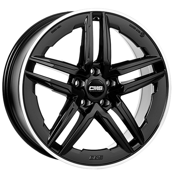 CMS C29 AERO DRB 9,50x19 5x114,30 ET45,00