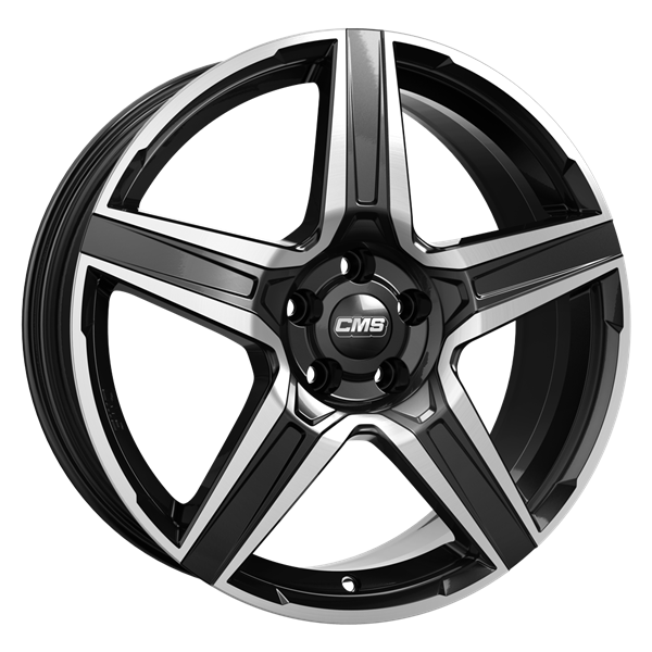 CMS C34 DB 7,00x17 5x114,30 ET43,50