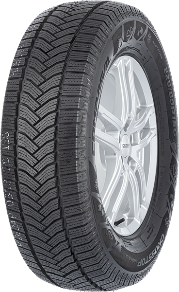 Compasal Crosstop VAN A/S 195/75 R16 107/105 R C