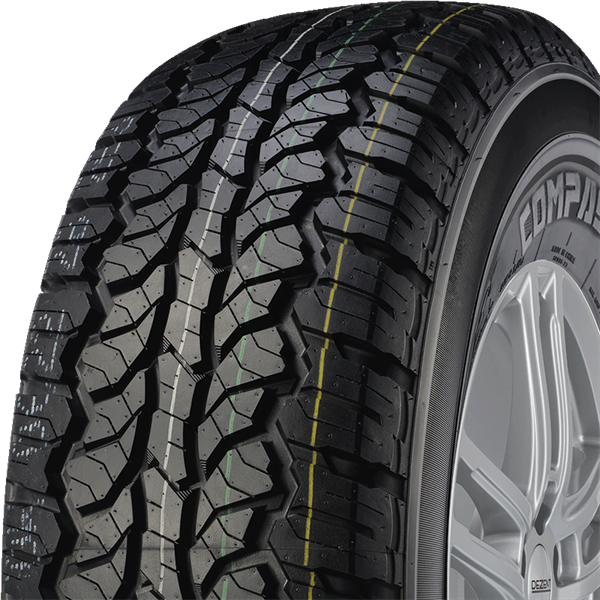 Compasal Versant A/T 255/70 R15 112/110 S C