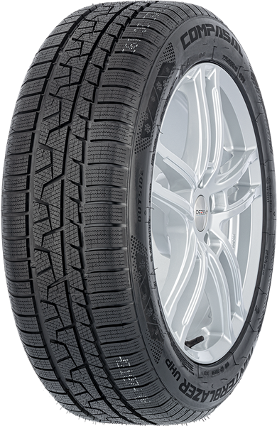 Compasal WinterBlazer UHP 215/40 R17 87 V XL