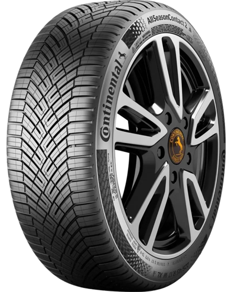 Continental AllSeasonContact 2 215/55 R18 95 T