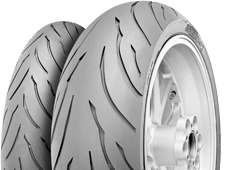 Continental ContiMotion 180/55ZR17 (73 W) Rear TL M/C M