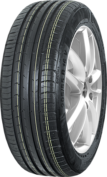 Continental ContiPremiumContact 5 215/65 R15 96 H