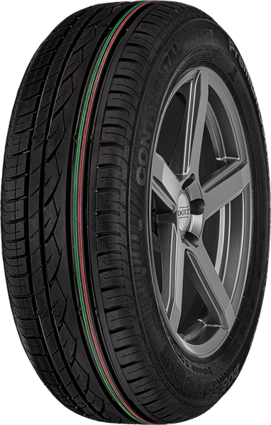 Continental ContiPremiumContact 275/50 R19 112 W XL, FR, MO