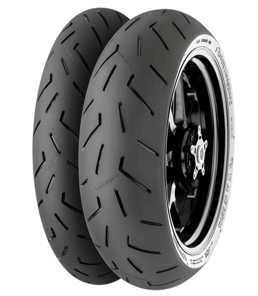 Continental ContiSportAttack 4 180/55ZR17 (73 W) Rear TL M/C