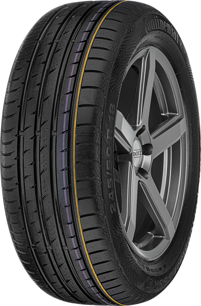 Continental ContiSportContact 3 285/40 R19 103 Y FR, ZR, N0, #