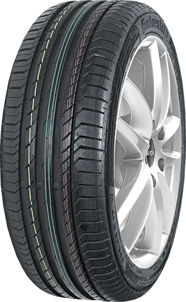 Continental ContiSportContact 5 235/45 R18 94 W FR, ContiSeal