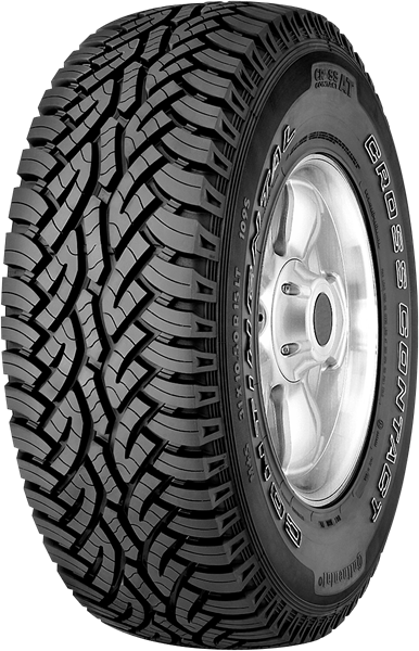 Continental CrossContact AT 235/85 R16 114/111 Q C