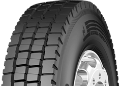 Continental HDR 255/70 R22.5 140/137 M