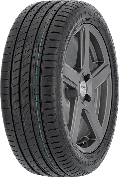 Continental PremiumContact 7 235/45 R21 104 T XL, FR