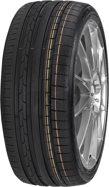 Continental SportContact 6 275/45 R21 107 Y FR, MO-S, ContiSilent