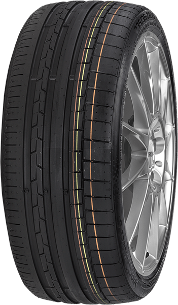 Continental SportContact 6 275/35 R19 100 Y XL, FR, ZR, *