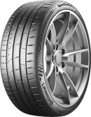 Continental SportContact 7 255/40 R21 102 Y XL, FR, ZR