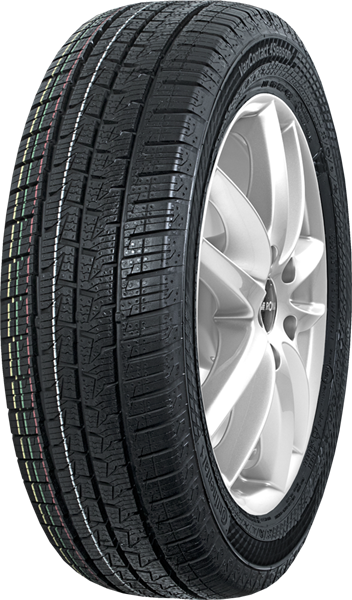 Continental VanContact 4Season 225/65 R16 112/110 T C