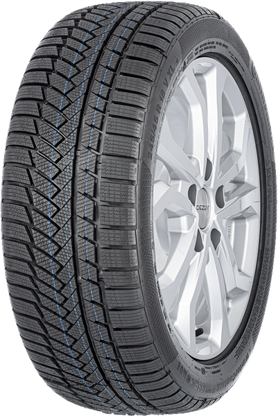 Continental WinterContact TS 850 P 255/55 R18 105 T (+), ContiSeal