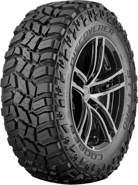 Cooper Discoverer STT Pro 33x12.50 R15 108 Q P.O.R.