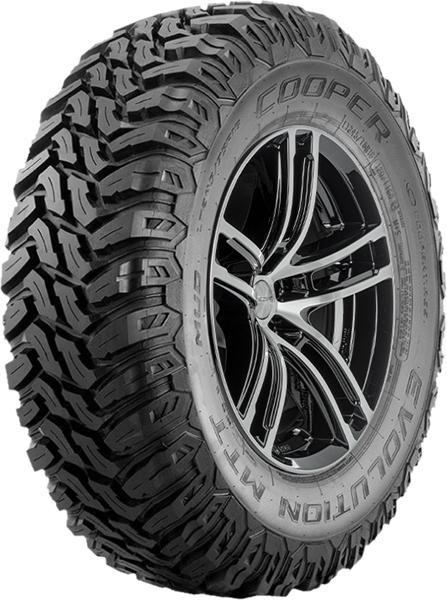 Cooper Evolution MTT 285/70 R17 121/118 Q POR