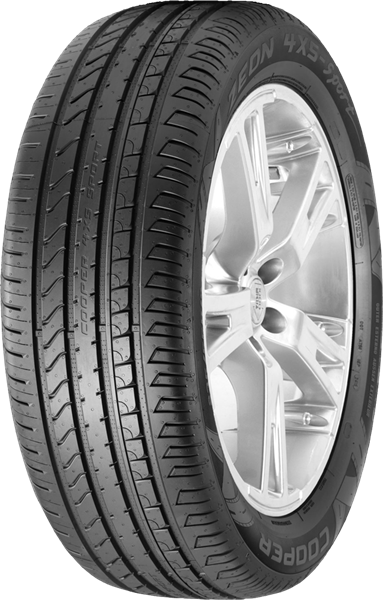 Cooper Zeon 4XS Sport 255/55 R18 109 Y XL