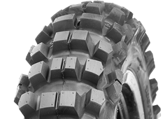 Deli Tire SB-114R 100/90-19 57 M Rear TT M/C