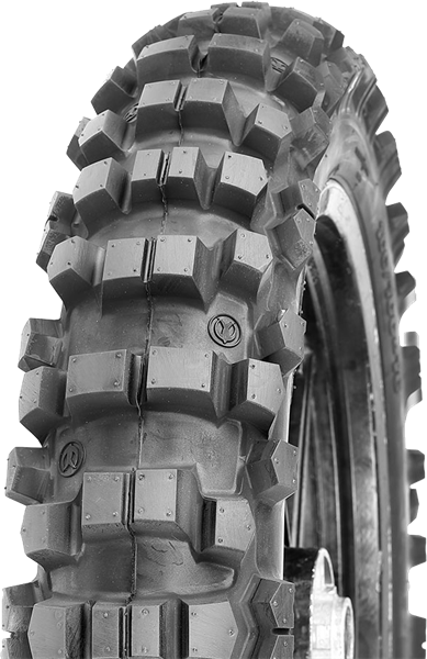 Deli Tire SB-114R 100/100-18 65 M Rear TT M/C