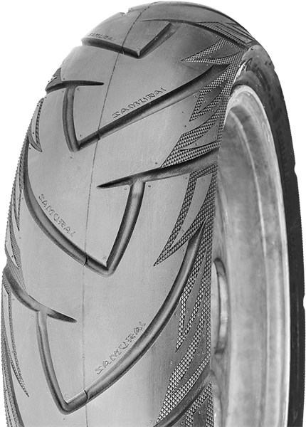 Deli Tire SB-128 100/80-17 52 H Front/Rear TL M/C