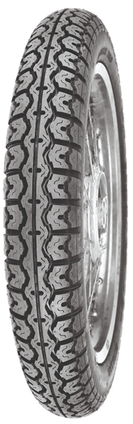 Deli Tire SB-208 3.00-18 47 P Front/Rear TT