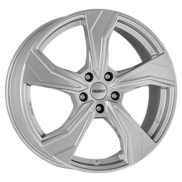 DEZENT KB silver 6,50x16 5x114,30 ET44,00