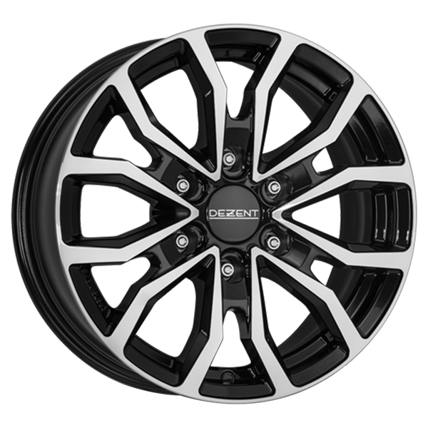 DEZENT KC dark 6,50x16 6x130,00 ET54,00