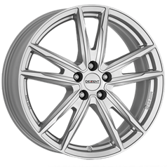 DEZENT KF silver