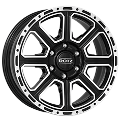DOTZ Kalahari dark