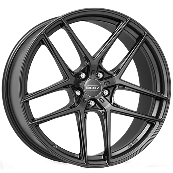 DOTZ LagunaSeca grey 8,00x19 5x112,00 ET30,00