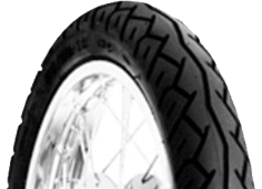 Dunlop D110 80/90-16 43 P Rear TT