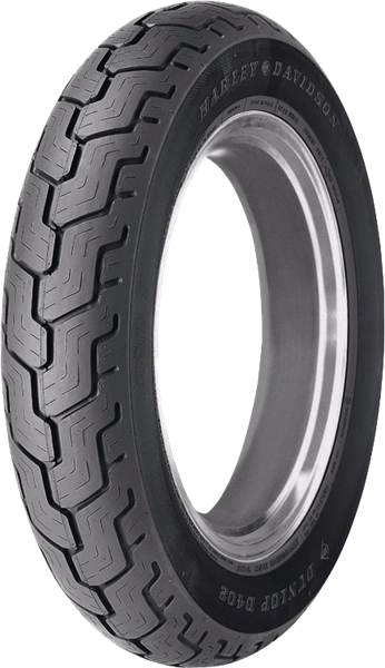 Dunlop D402 MU85 B16 77 H Rear TL