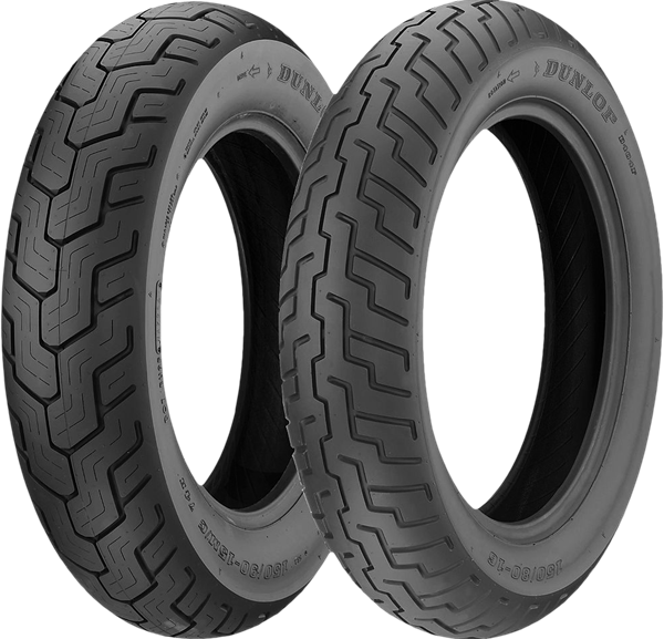 Dunlop D404 170/80-15 77 S Rear TT G