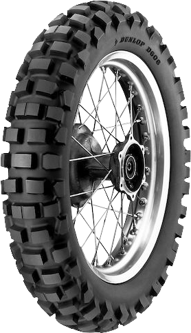 Dunlop D606 130/90-18 69 R Rear TT