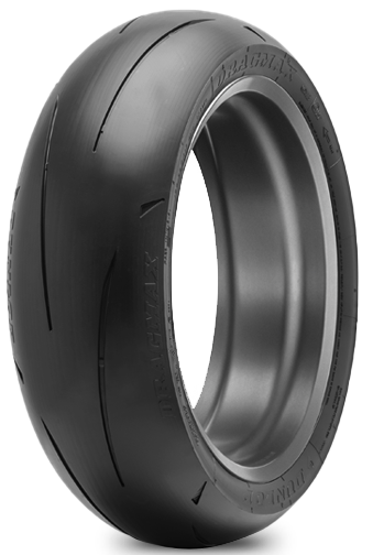 Dunlop Dragmax 190/50Z R17 (73 W) Rear TL