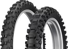 Dunlop Geomax MX33 60/100-14 29 M Front TT NHS