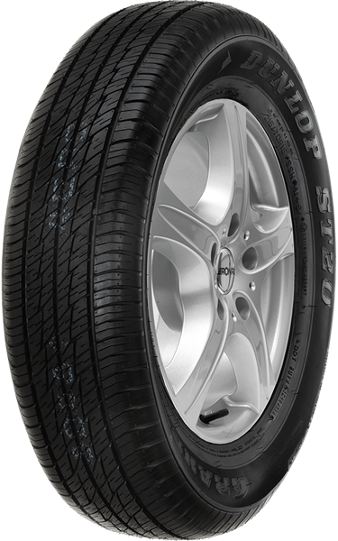 Dunlop Grandtrek ST20 215/60 R17 96 H MFS, LHD