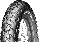 Dunlop K460 90/100-19 55 P Front TT