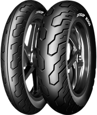 Dunlop K555 110/90-18 61 S Front TT