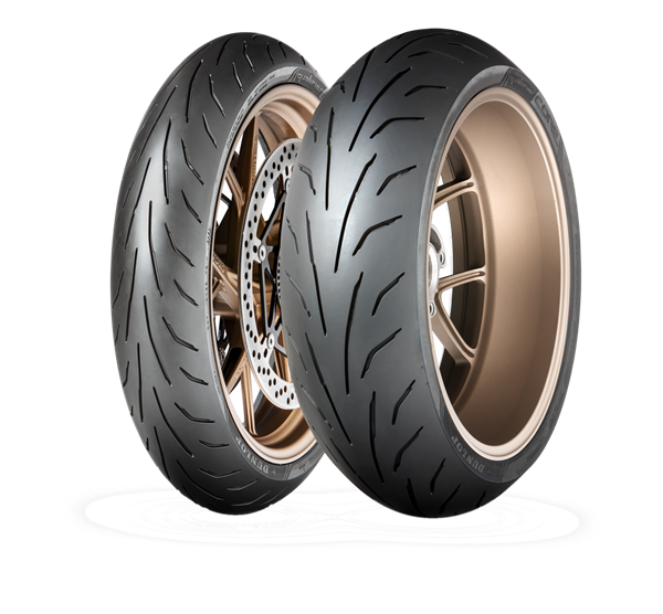 Dunlop Qualifier Core 200/50ZR17 (75 W) Rear TL
