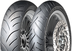 Dunlop ScootSmart 120/70-16 57 S Front TL