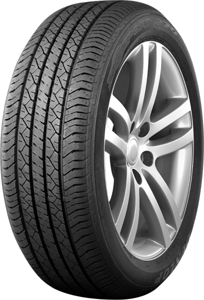 Dunlop SP Sport 270 235/55 R18 99 V