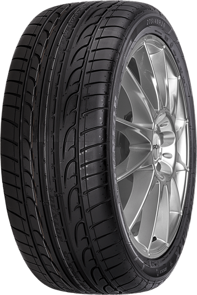 Dunlop SP Sport MAXX 255/40 R17 98 Y XL, ZR, MFS