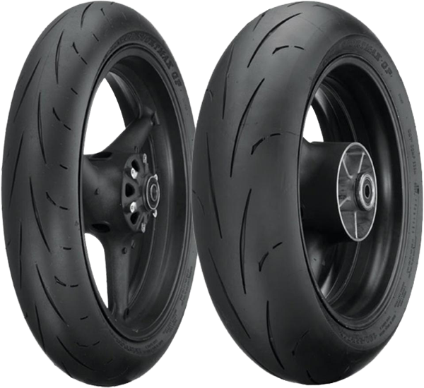 Dunlop Sportmax GP Racer D211 180/55Z R17 (73 W) Rear TL Endurance