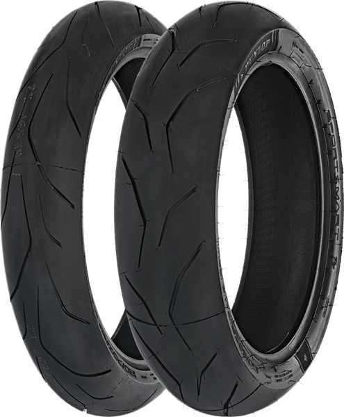 Dunlop SportSmart TT 170/60ZR17 (72 W) Rear TL MT
